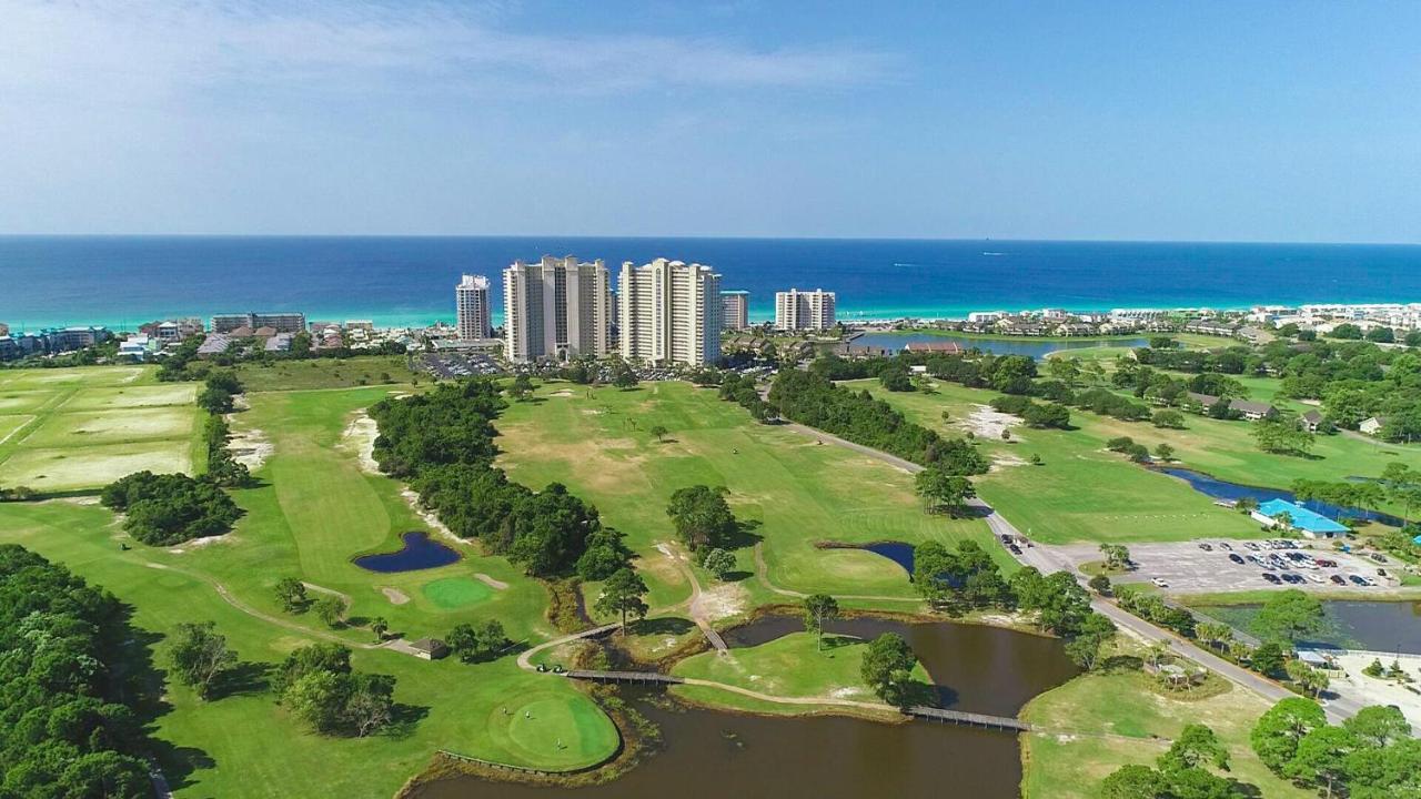 Апартаменти Majestic Sun 1012A Дестін Екстер'єр фото