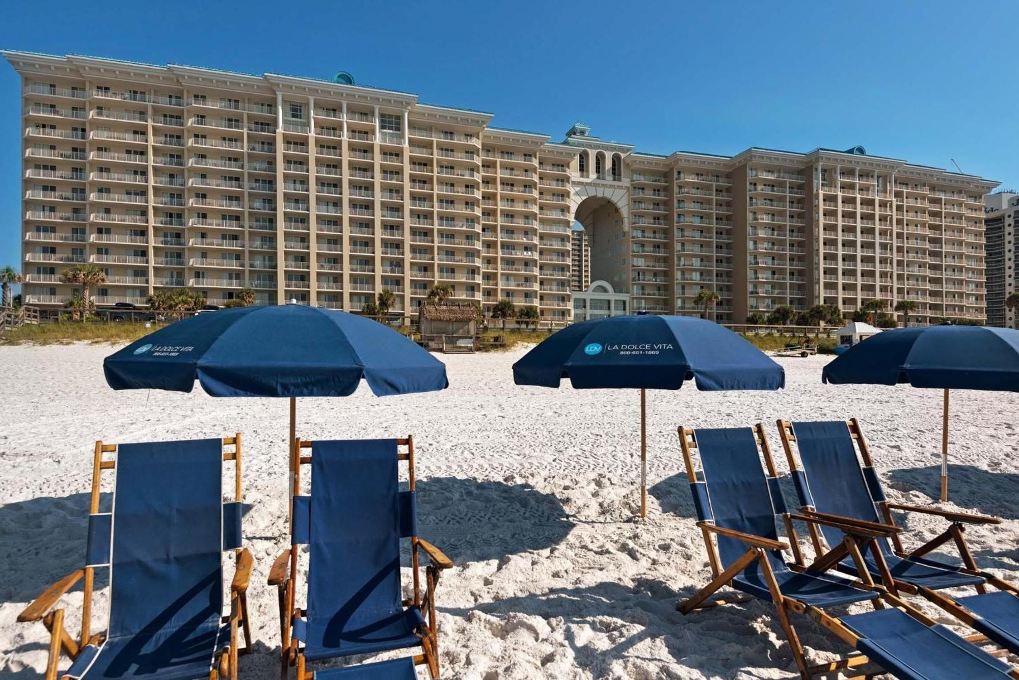 Апартаменти Majestic Sun 1012A Дестін Екстер'єр фото