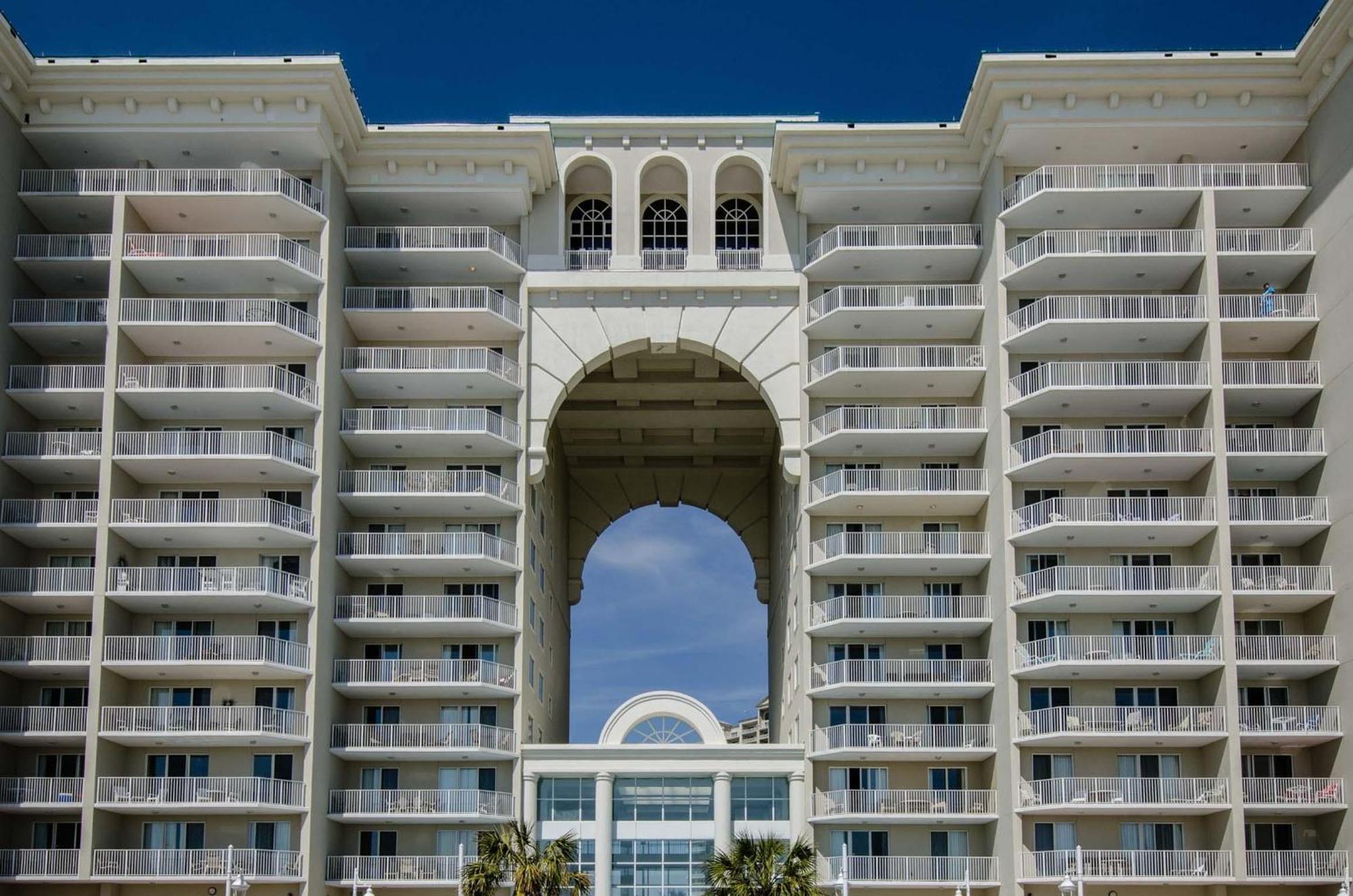 Апартаменти Majestic Sun 1012A Дестін Екстер'єр фото
