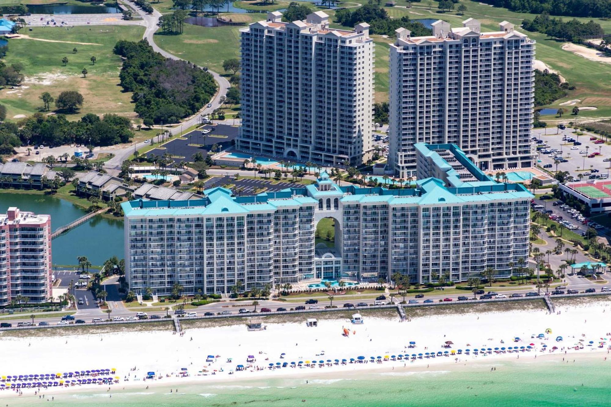 Апартаменти Majestic Sun 1012A Дестін Екстер'єр фото